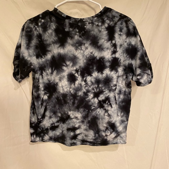 Vans cropped tee - Picture 2 of 3